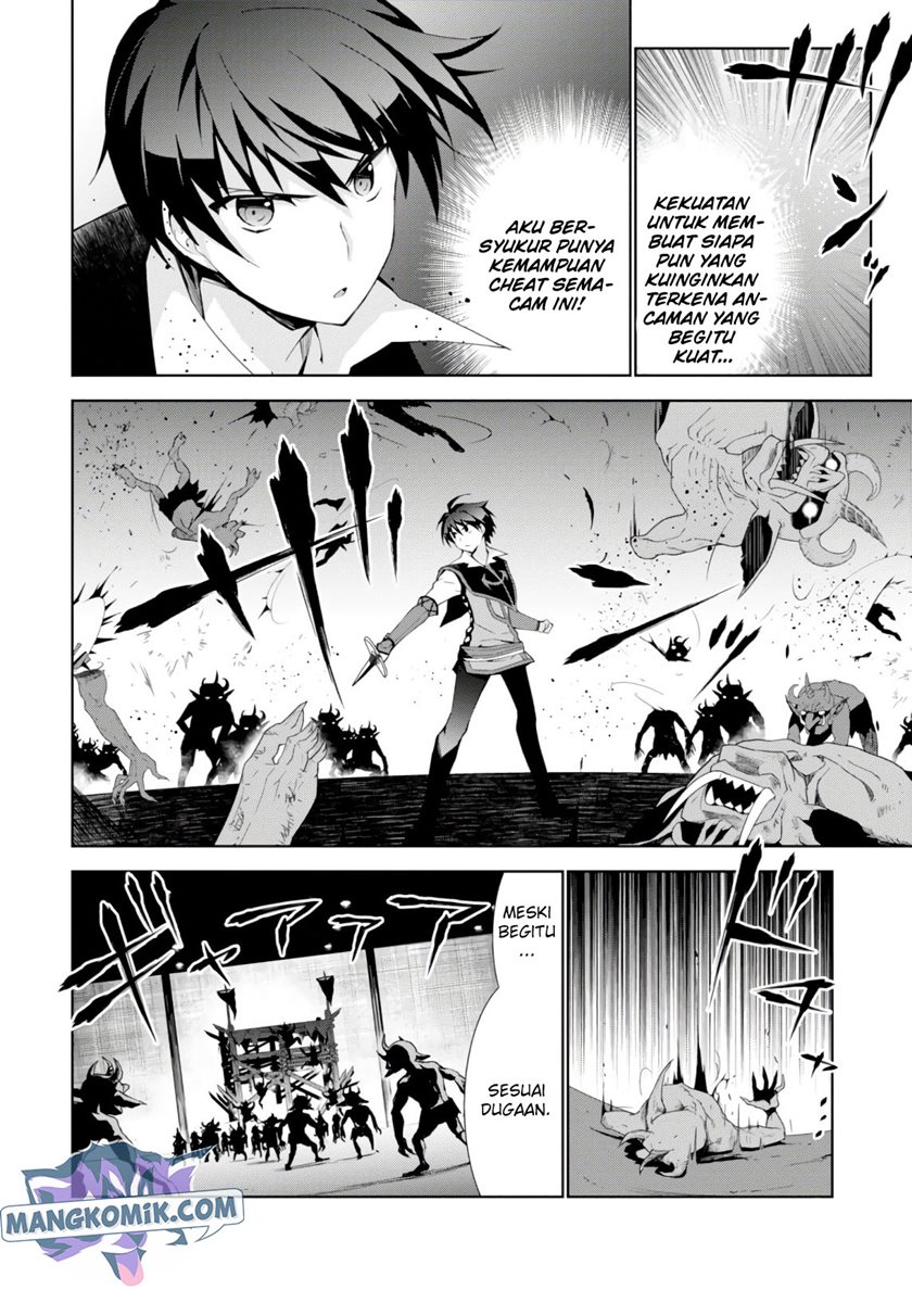 isekai-cheat-majutsushi - Chapter: 22