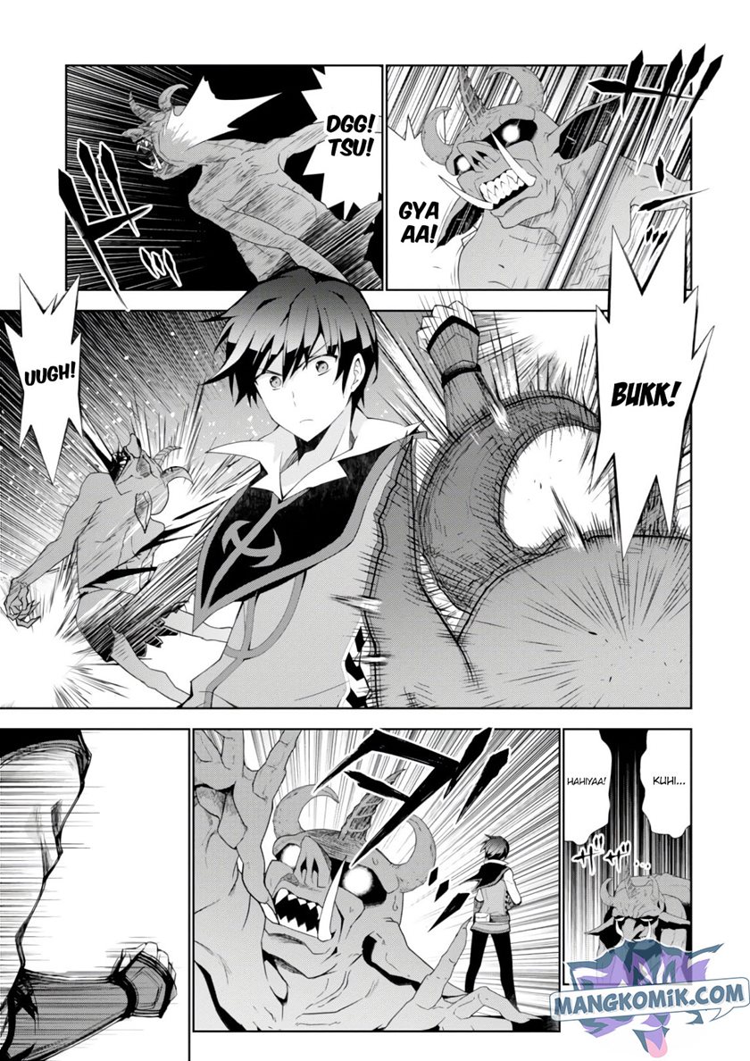 isekai-cheat-majutsushi - Chapter: 22