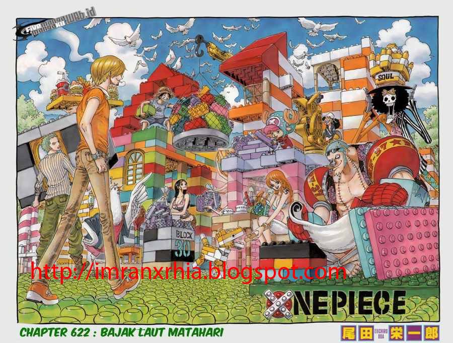 one-piece-id - Chapter: 622