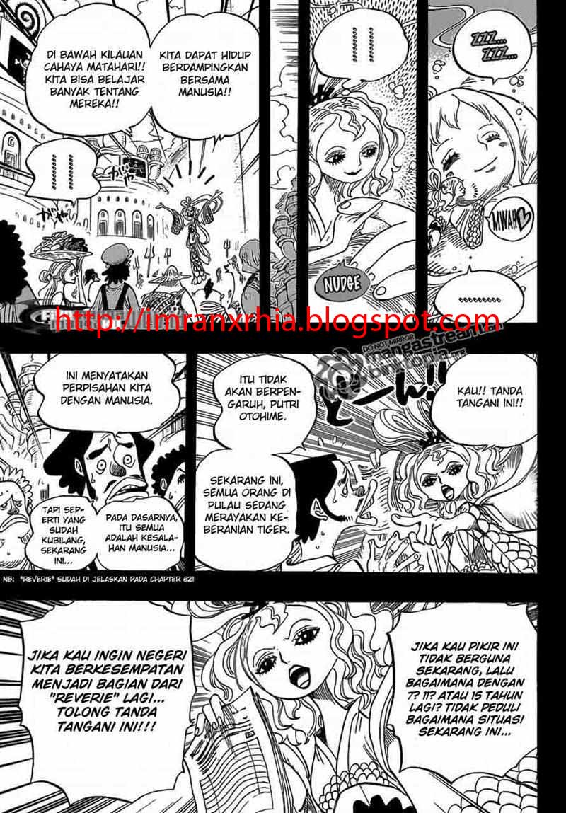 one-piece-id - Chapter: 622