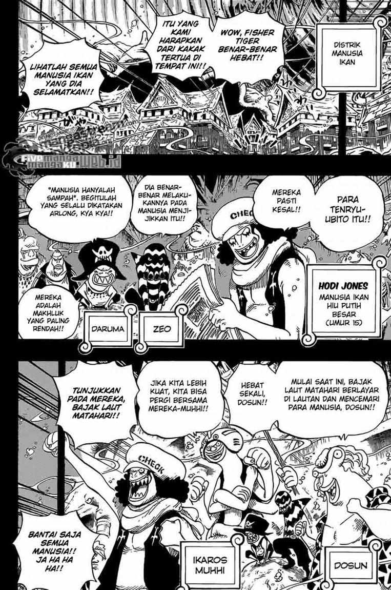 one-piece-id - Chapter: 622