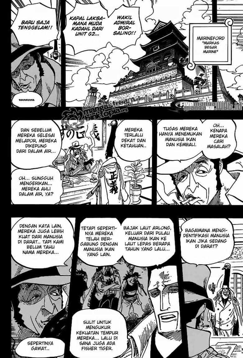 one-piece-id - Chapter: 622