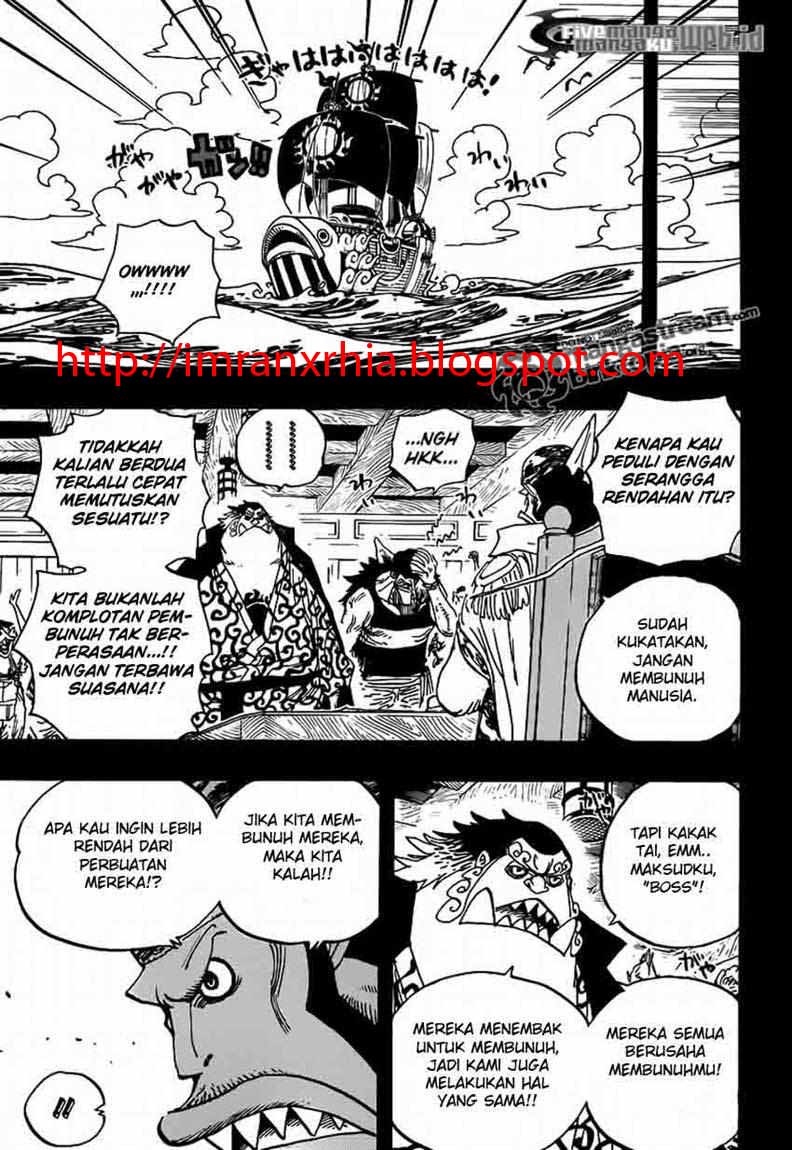 one-piece-id - Chapter: 622