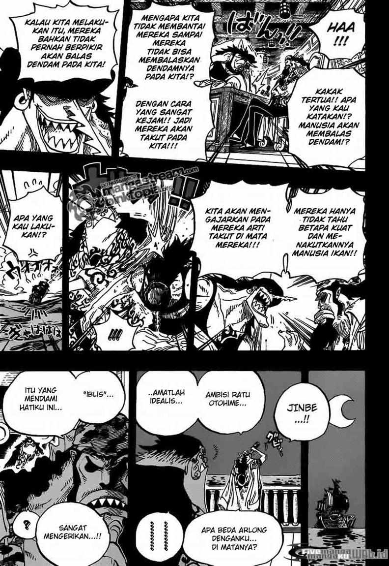 one-piece-id - Chapter: 622