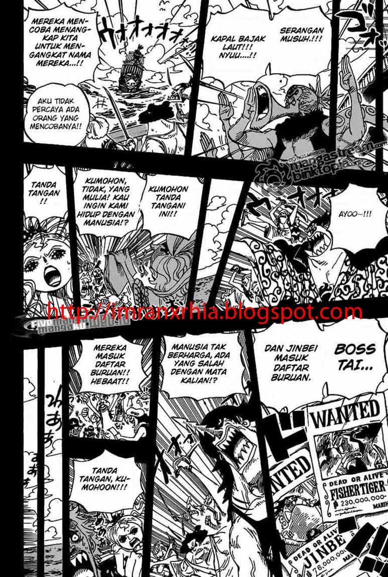 one-piece-id - Chapter: 622