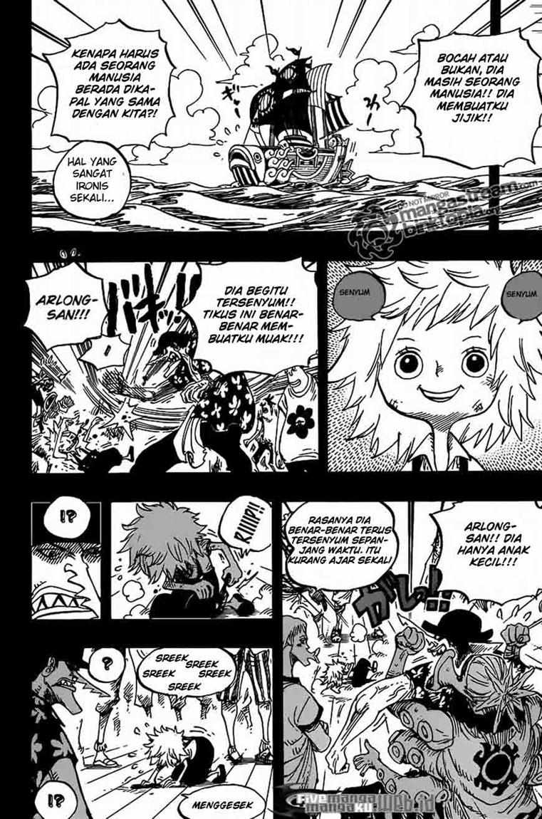 one-piece-id - Chapter: 622