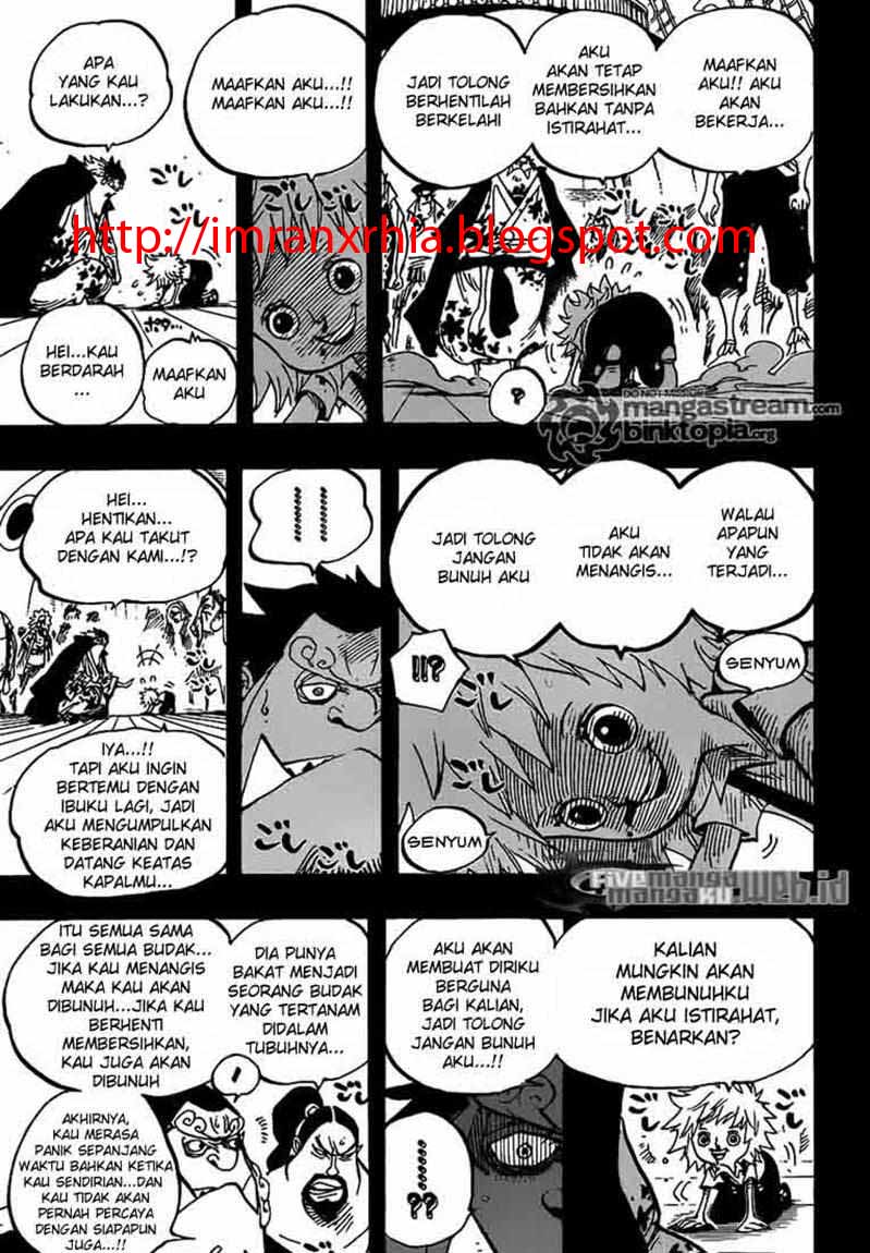 one-piece-id - Chapter: 622