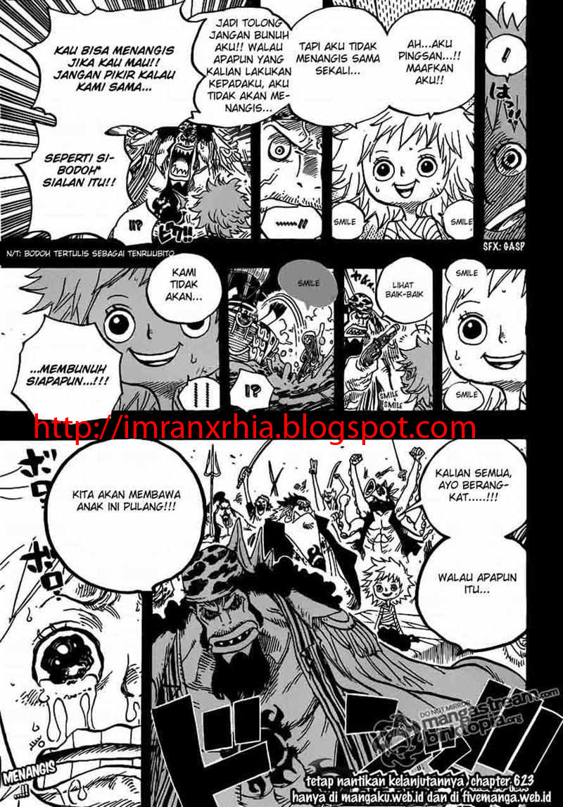 one-piece-id - Chapter: 622