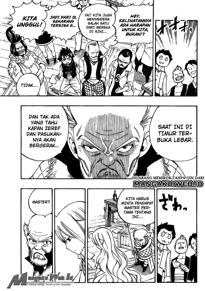 fairy-tail - Chapter: 474