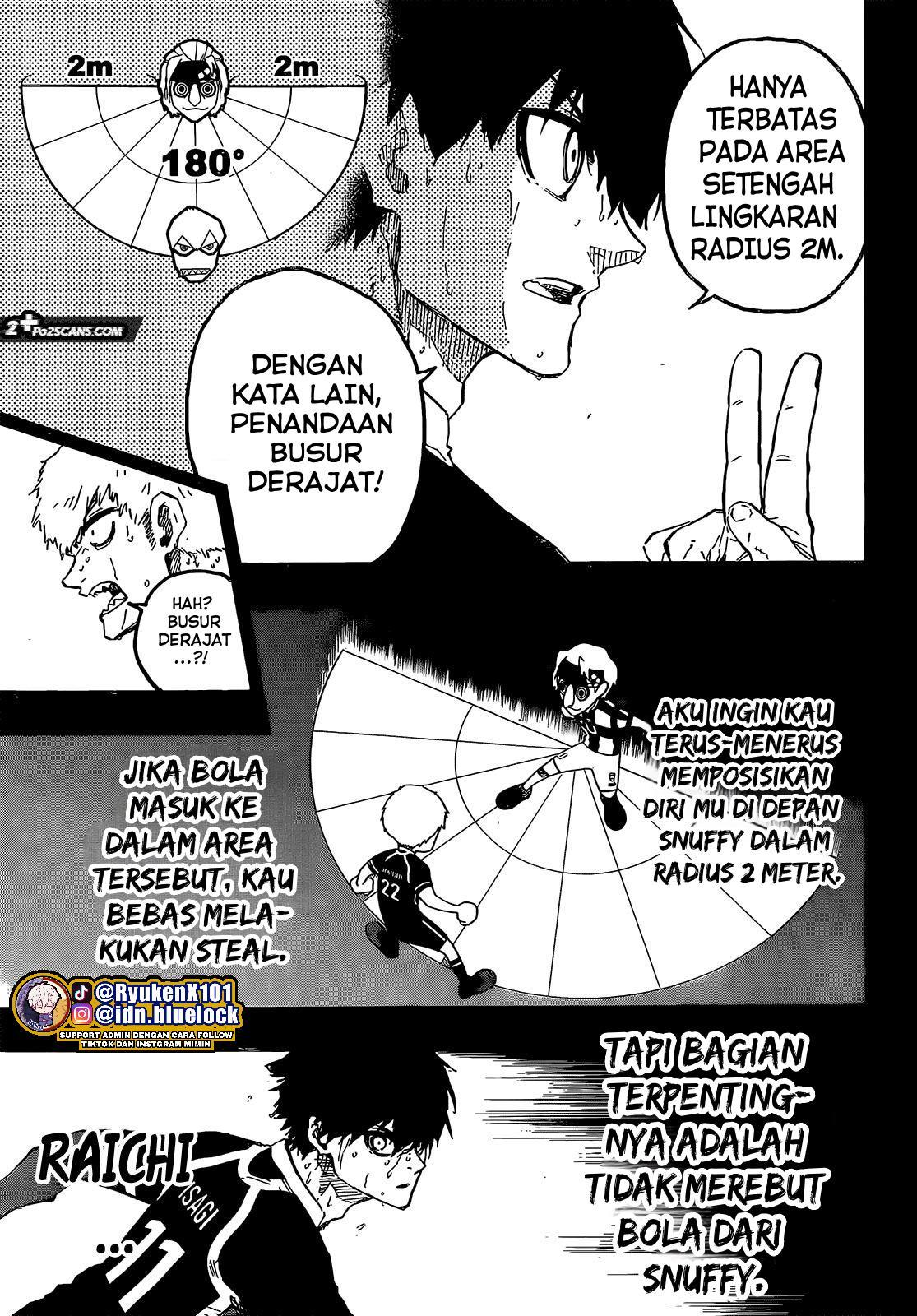 blue-lock - Chapter: 224