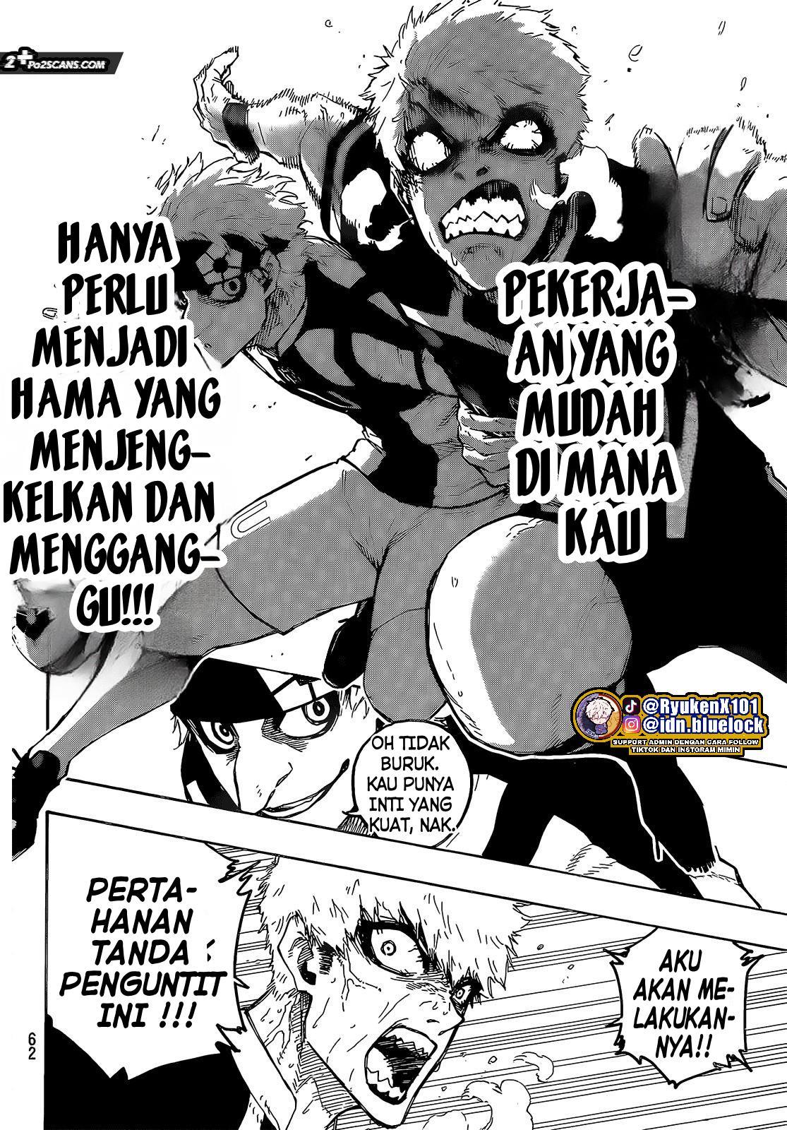 blue-lock - Chapter: 224