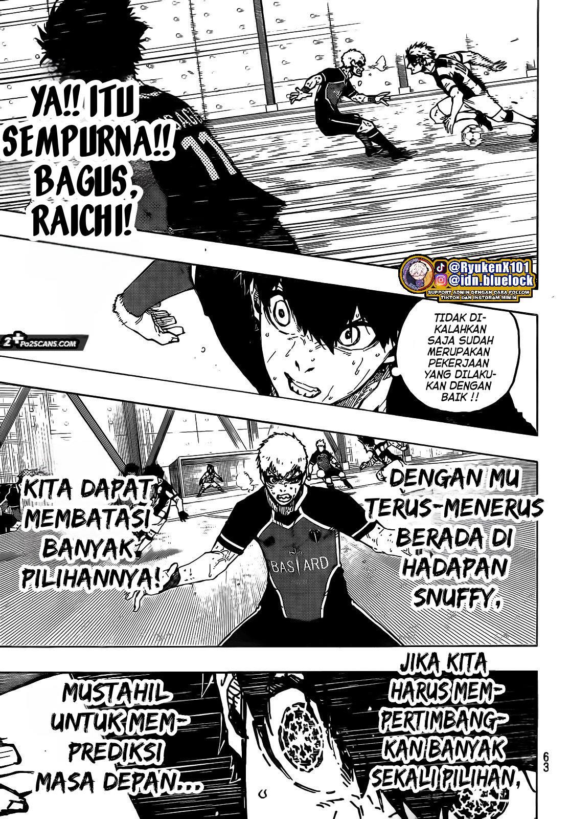 blue-lock - Chapter: 224