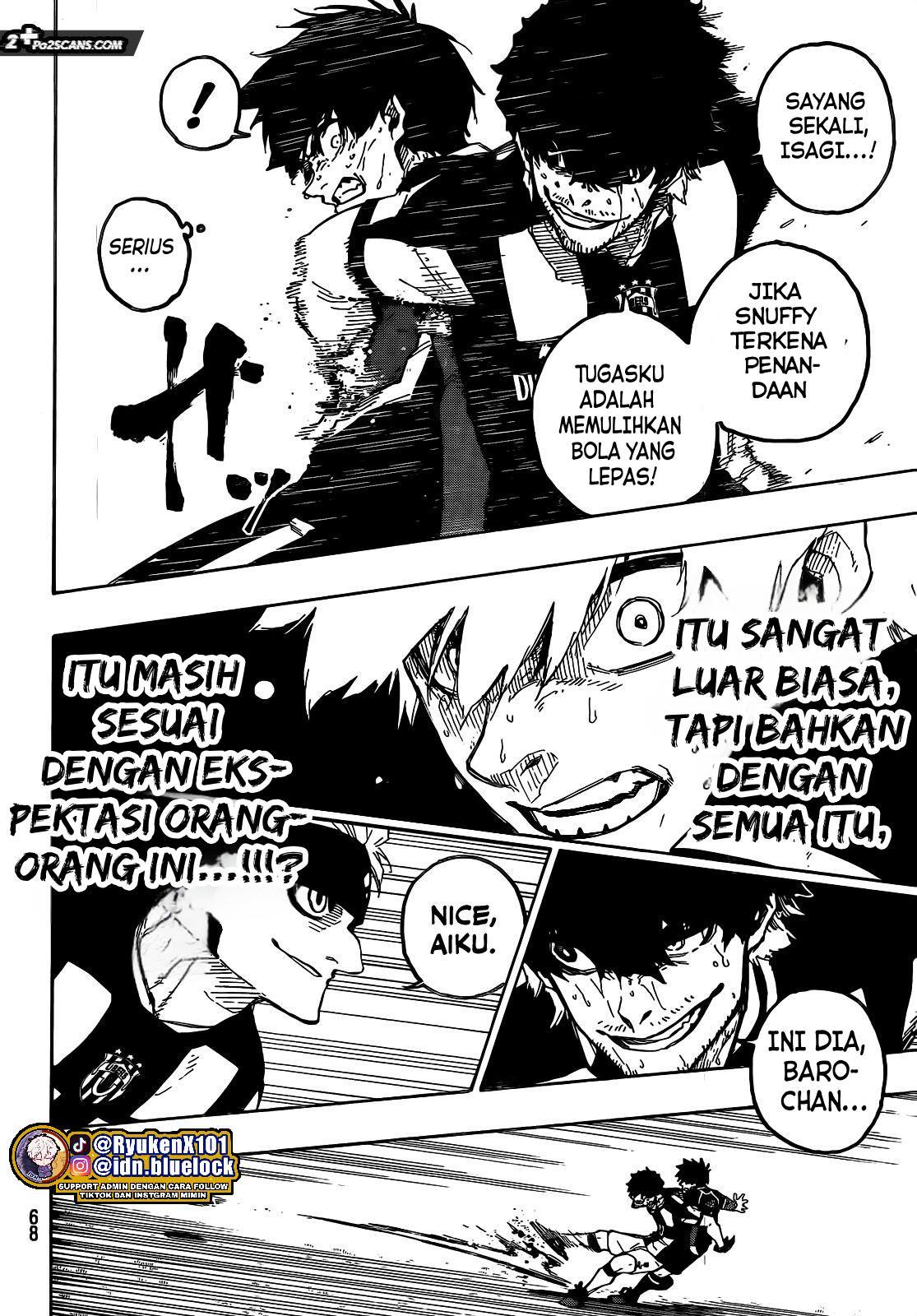 blue-lock - Chapter: 224