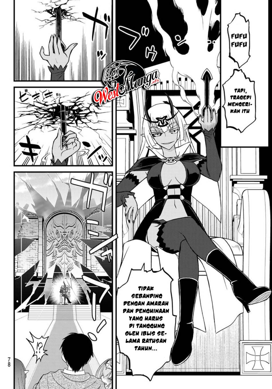 soukyuu-no-shihai-sha-isekai-oppai-musouden - Chapter: 4