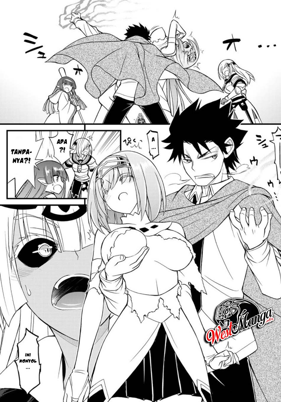 soukyuu-no-shihai-sha-isekai-oppai-musouden - Chapter: 4