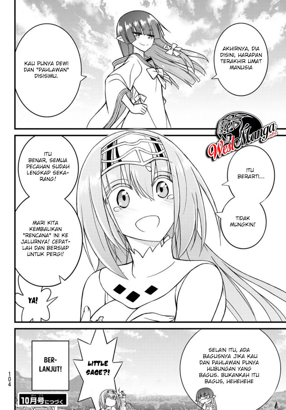 soukyuu-no-shihai-sha-isekai-oppai-musouden - Chapter: 4