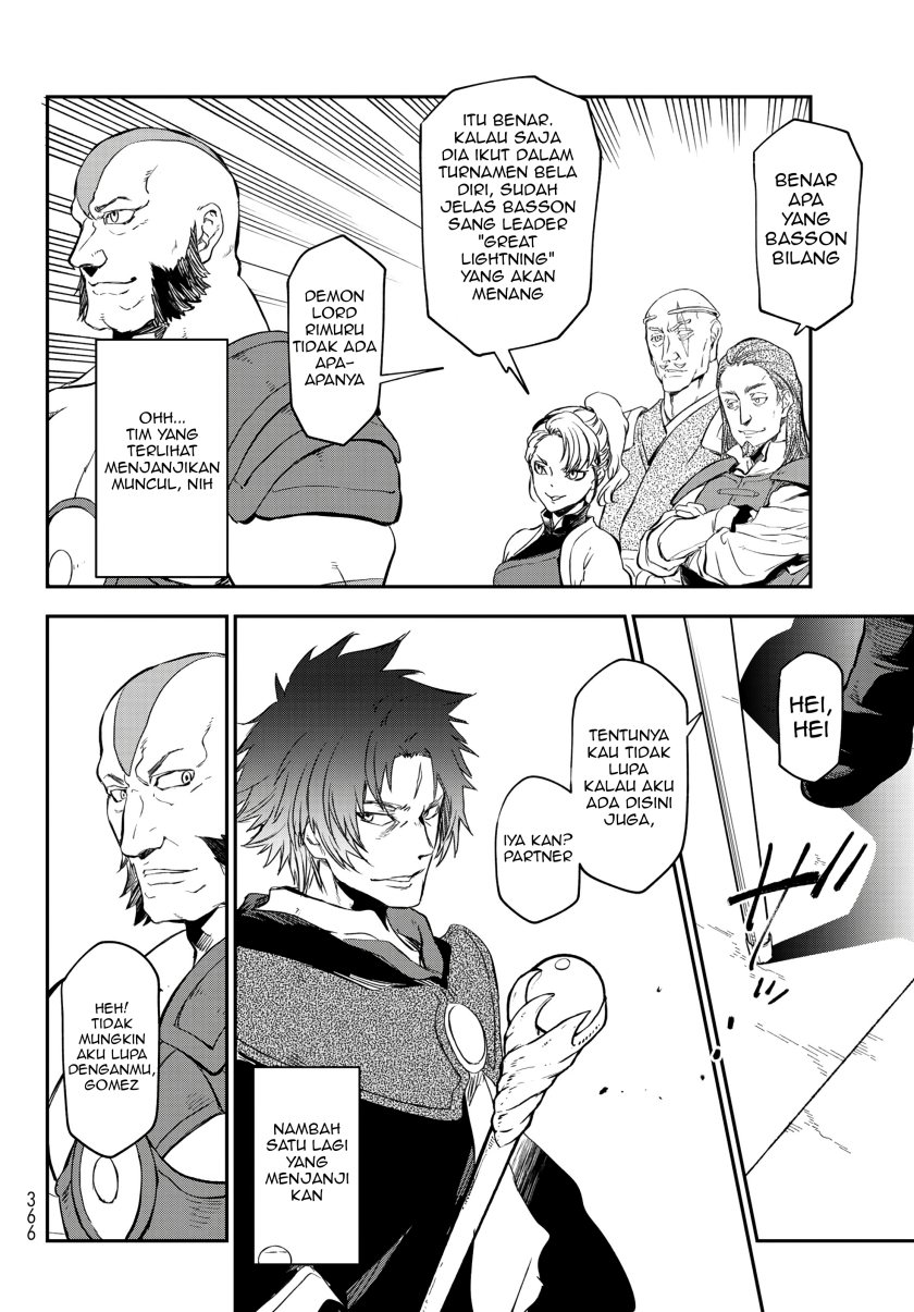 tensei-shitara-slime-datta-ken - Chapter: 116