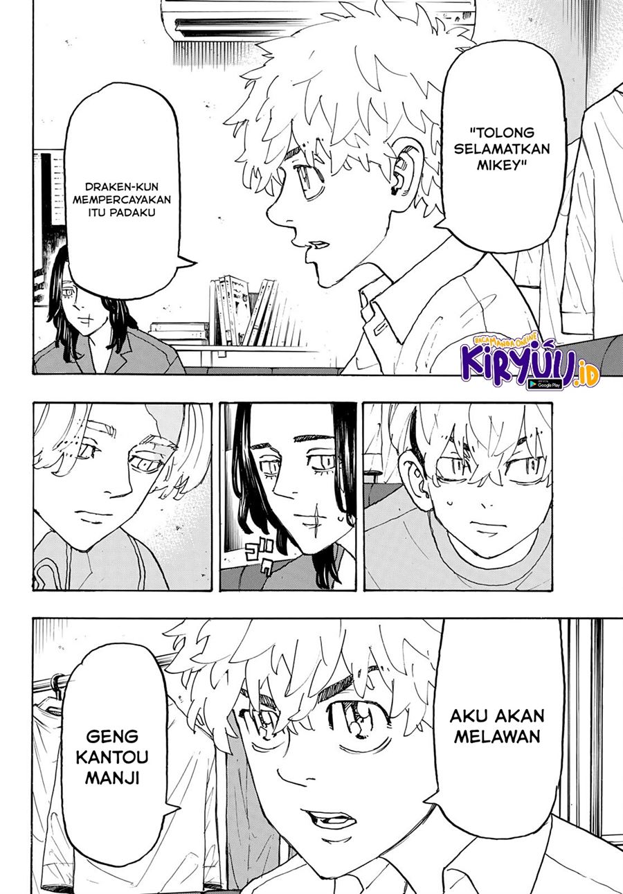 tokyo-revengers - Chapter: 237