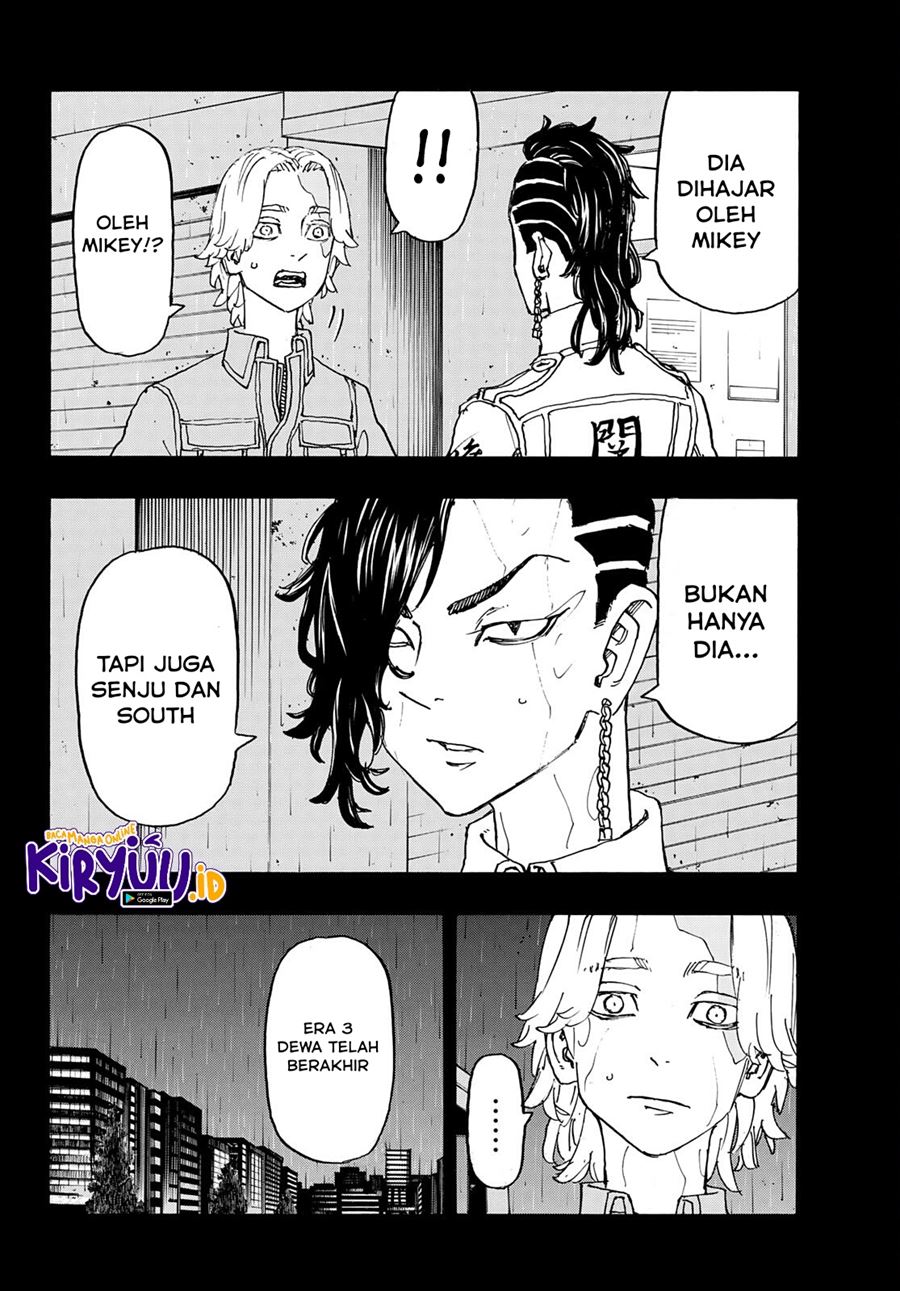 tokyo-revengers - Chapter: 237