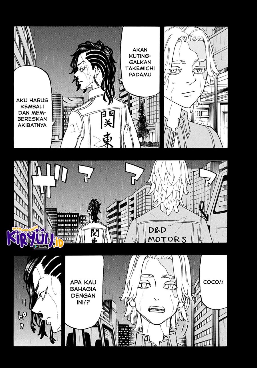 tokyo-revengers - Chapter: 237