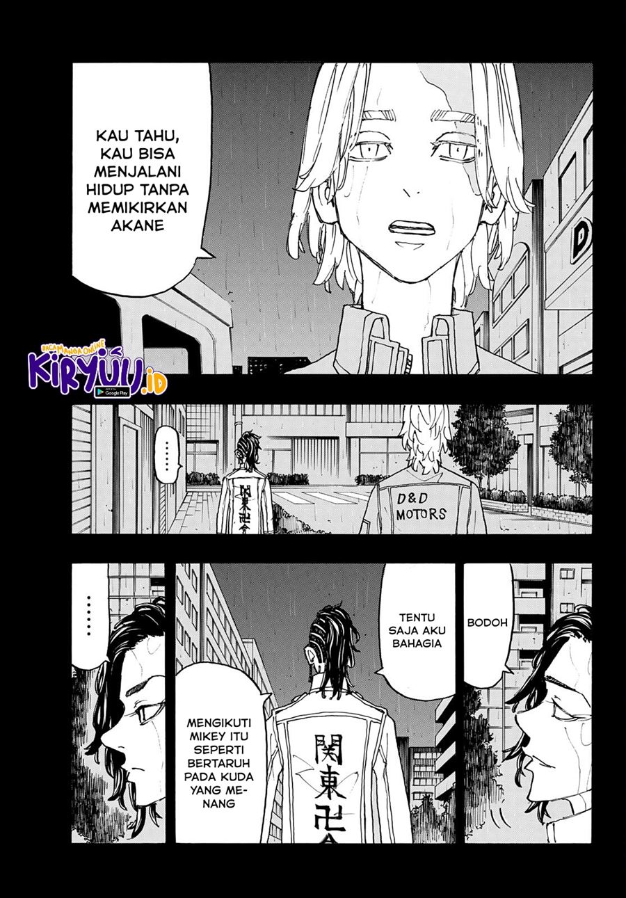 tokyo-revengers - Chapter: 237