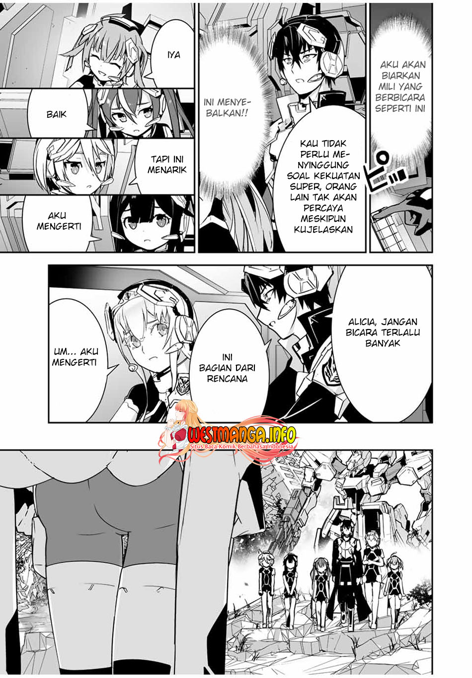 yuusha-shoutai-kamoku-yuusha-wa-nagisa-renai - Chapter: 25