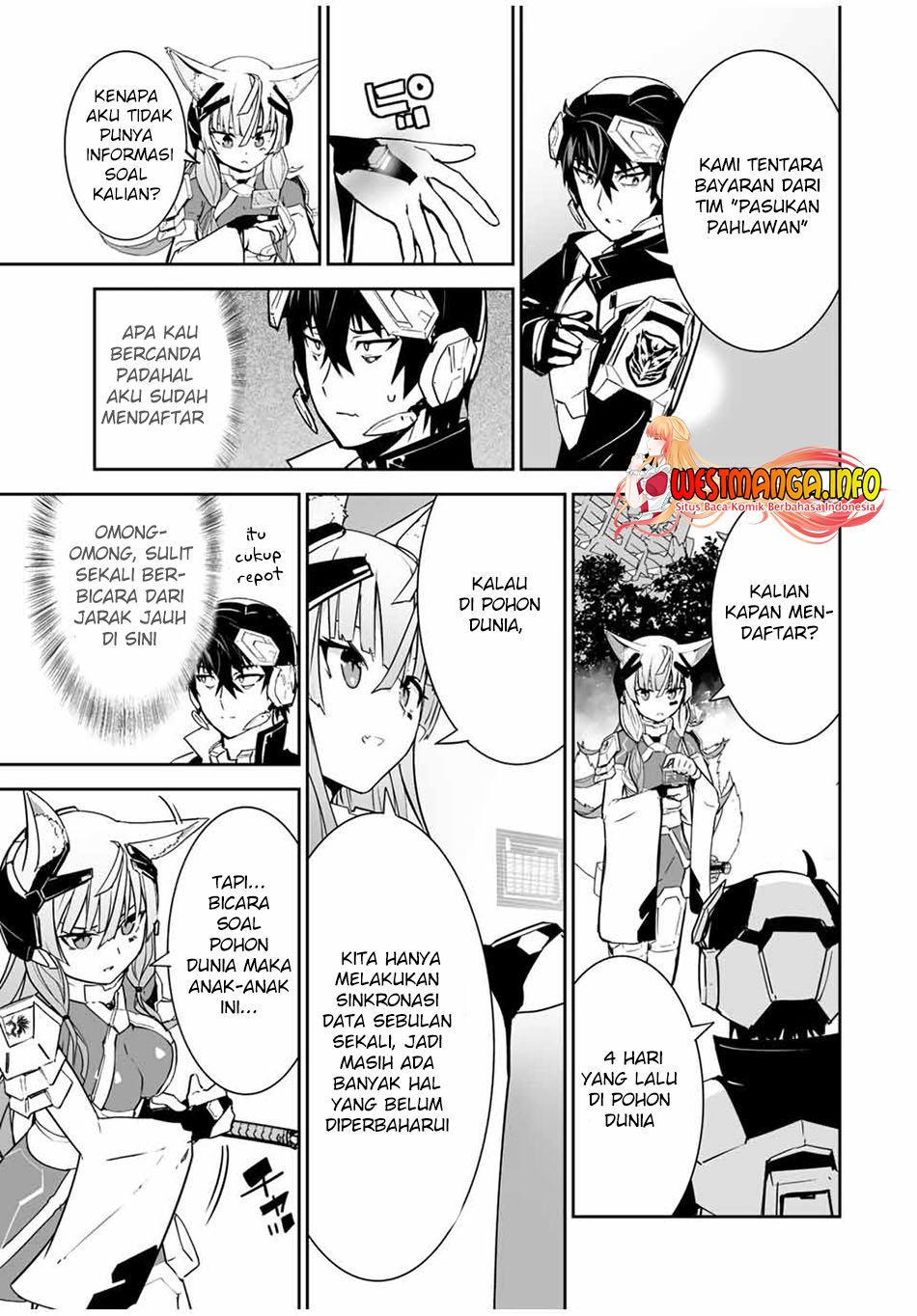 yuusha-shoutai-kamoku-yuusha-wa-nagisa-renai - Chapter: 25