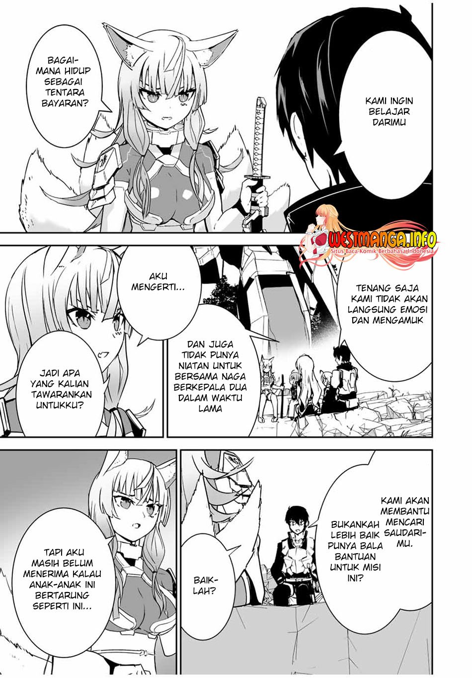 yuusha-shoutai-kamoku-yuusha-wa-nagisa-renai - Chapter: 25