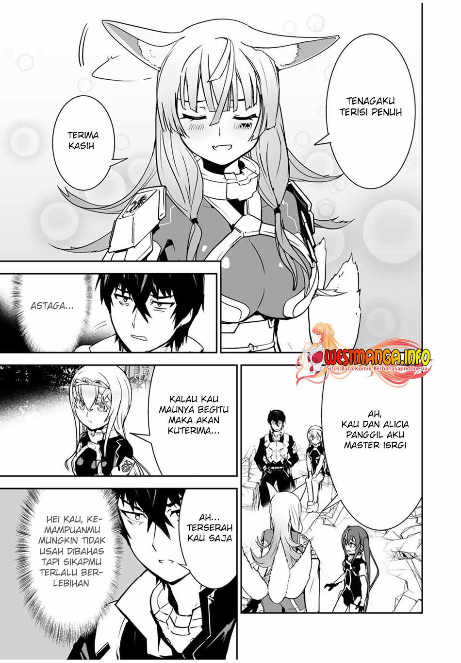 yuusha-shoutai-kamoku-yuusha-wa-nagisa-renai - Chapter: 25