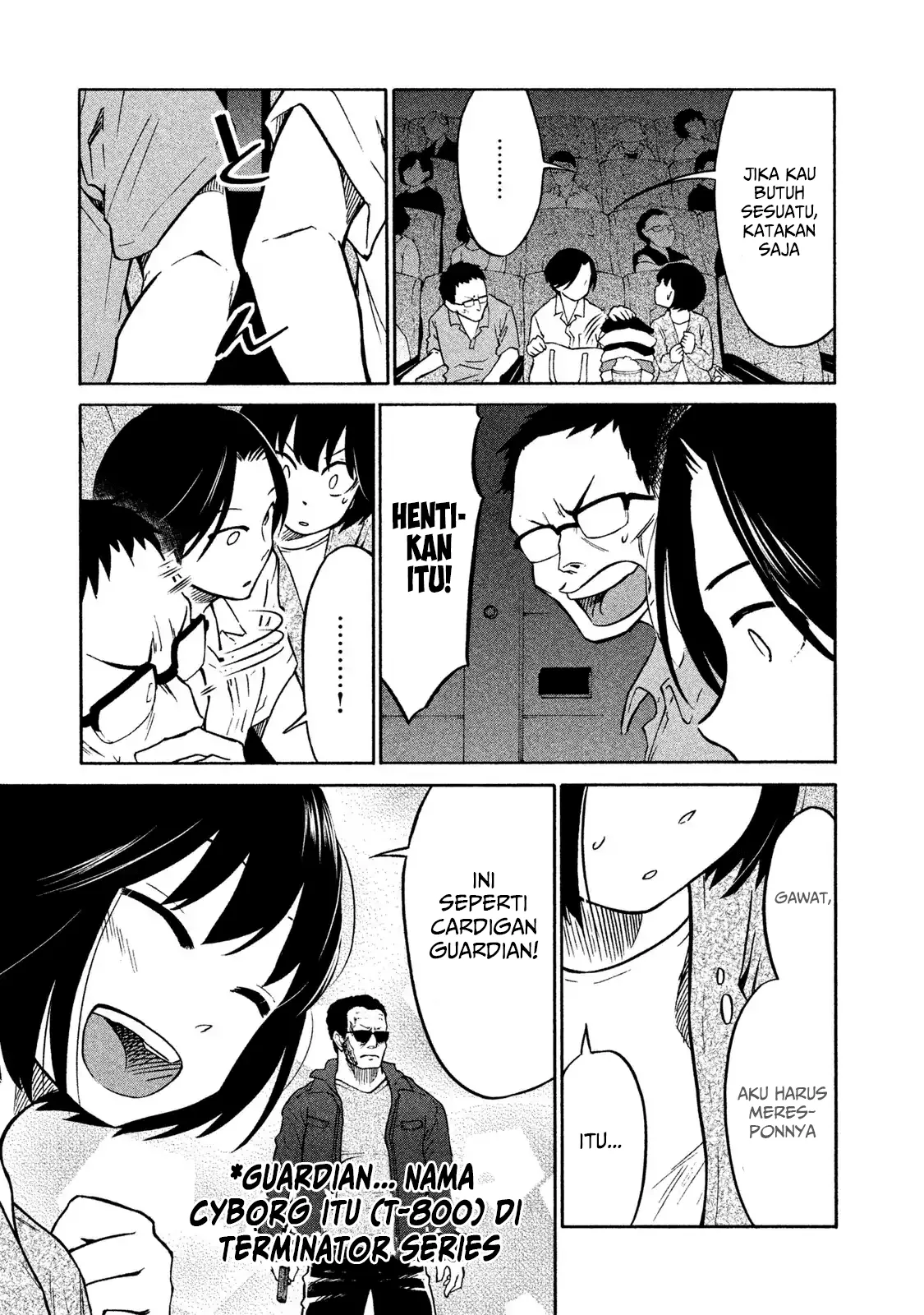 oogami-san-dadamore-desu - Chapter: 02