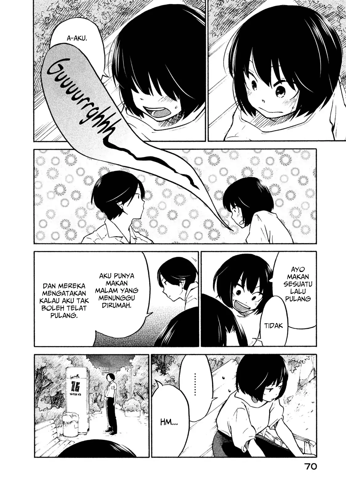 oogami-san-dadamore-desu - Chapter: 02