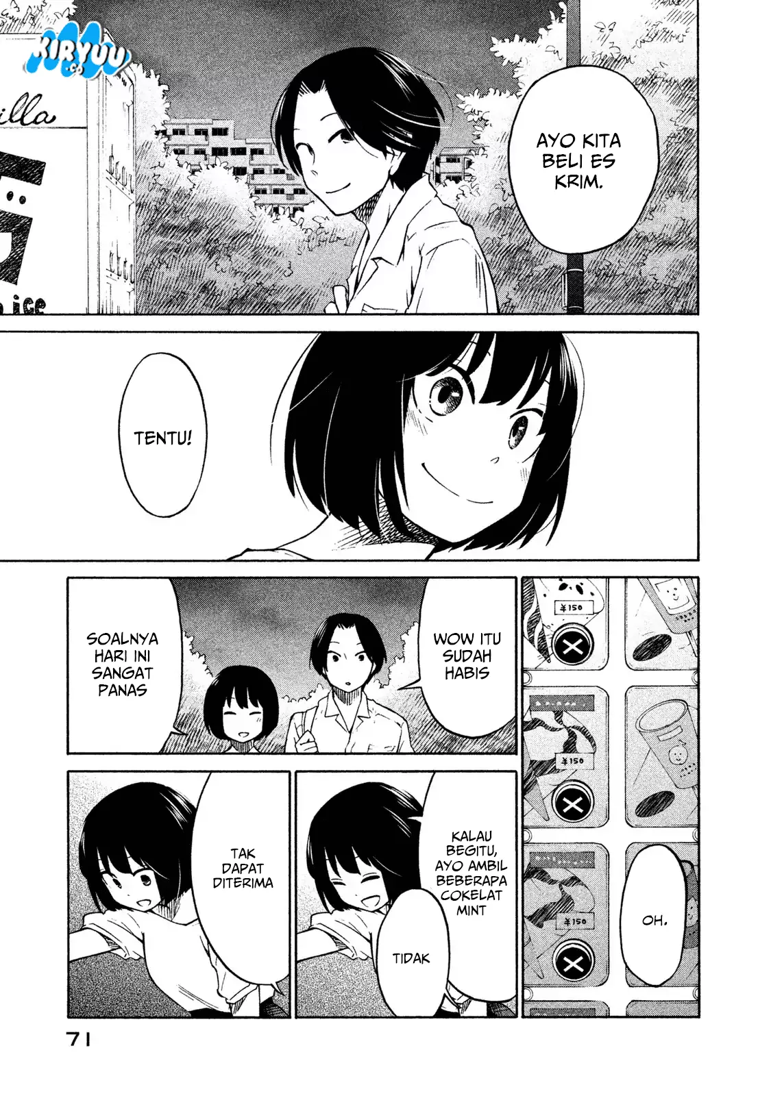 oogami-san-dadamore-desu - Chapter: 02