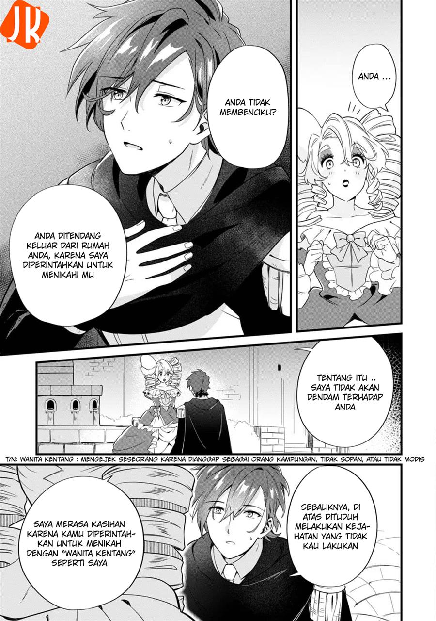 imokusa-reijou-desu-ga-akuyaku-reisoku-wo-tasuketara-kiniiraremashita - Chapter: 2