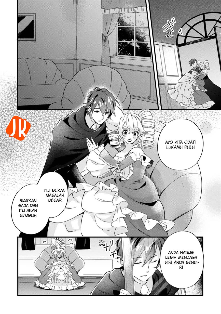 imokusa-reijou-desu-ga-akuyaku-reisoku-wo-tasuketara-kiniiraremashita - Chapter: 2