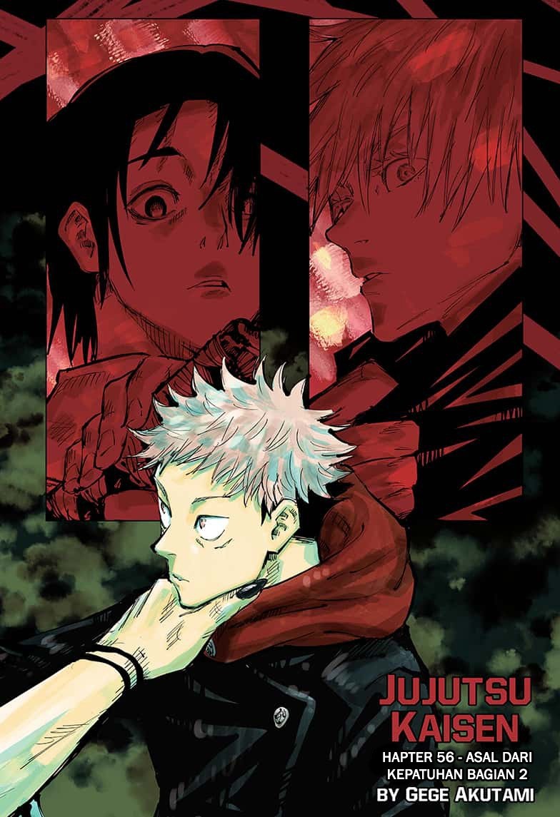 jujutsu-kaisen - Chapter: 56