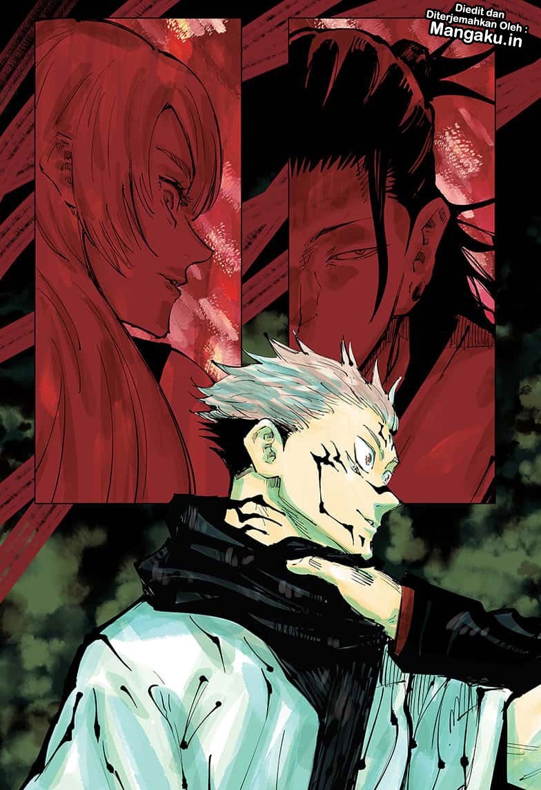 jujutsu-kaisen - Chapter: 56