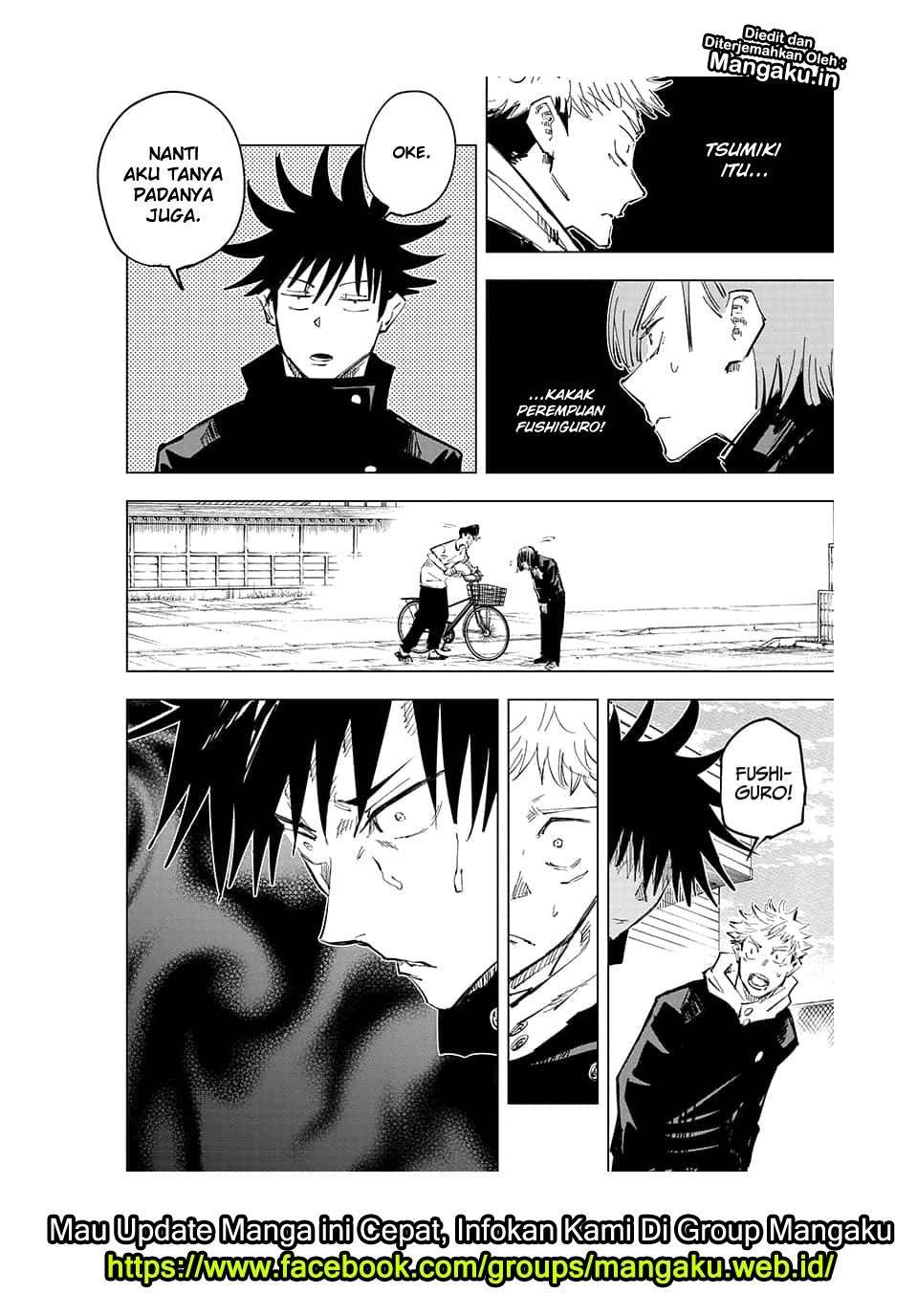 jujutsu-kaisen - Chapter: 56