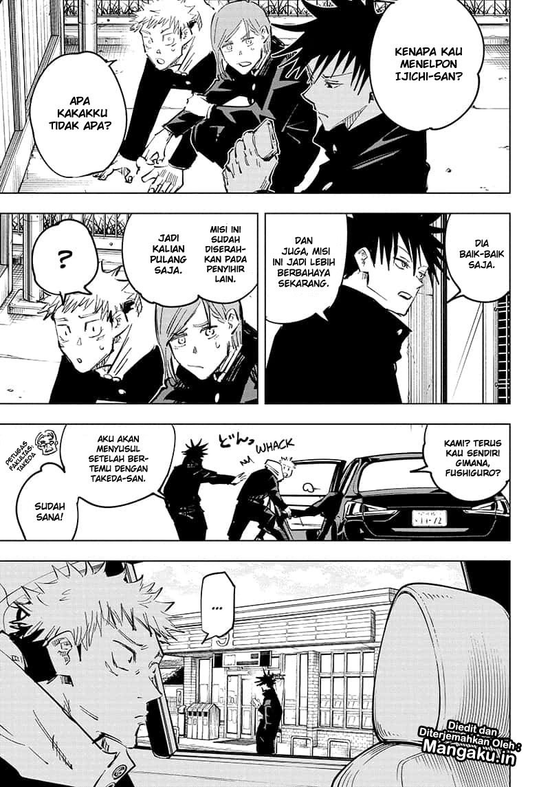 jujutsu-kaisen - Chapter: 56