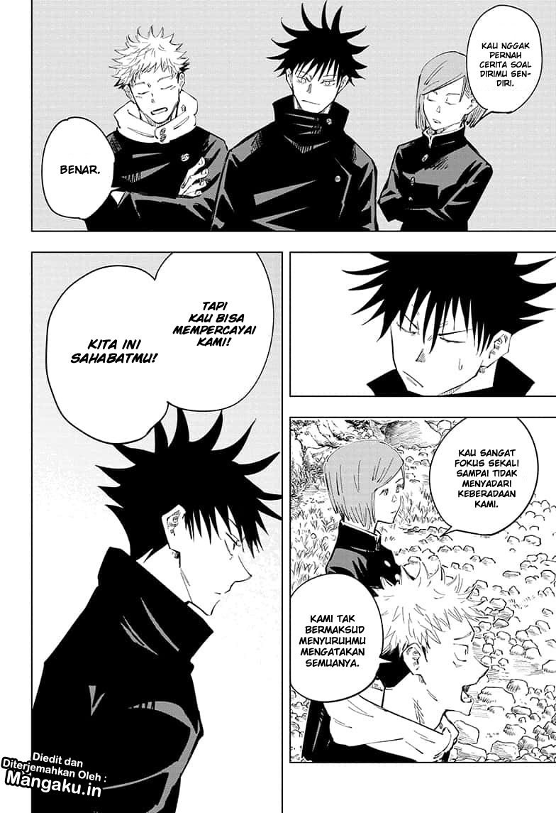 jujutsu-kaisen - Chapter: 56