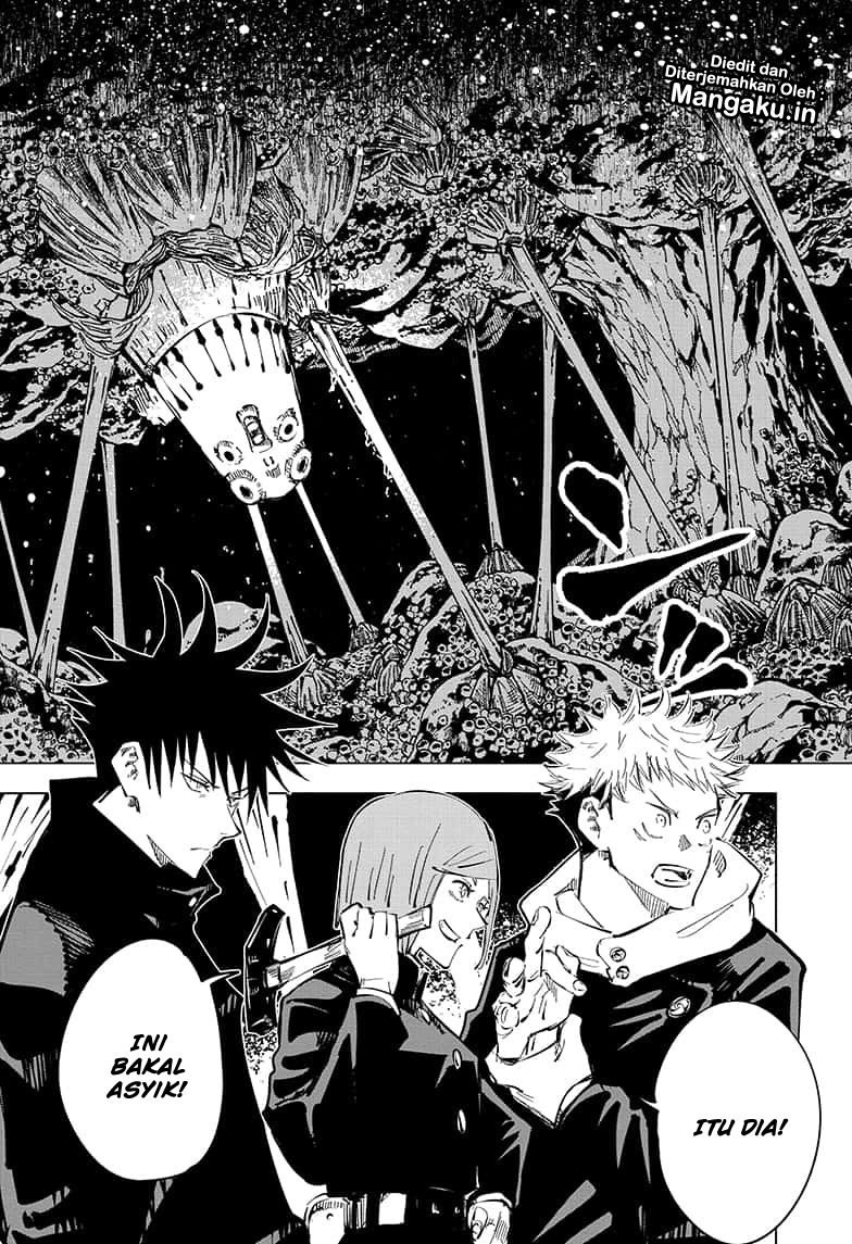 jujutsu-kaisen - Chapter: 56