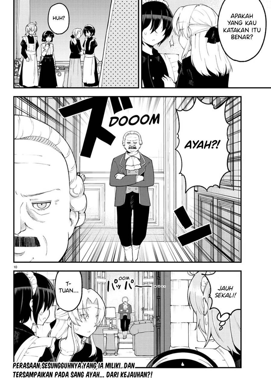 meika-san-cant-conceal-her-emotions - Chapter: 125