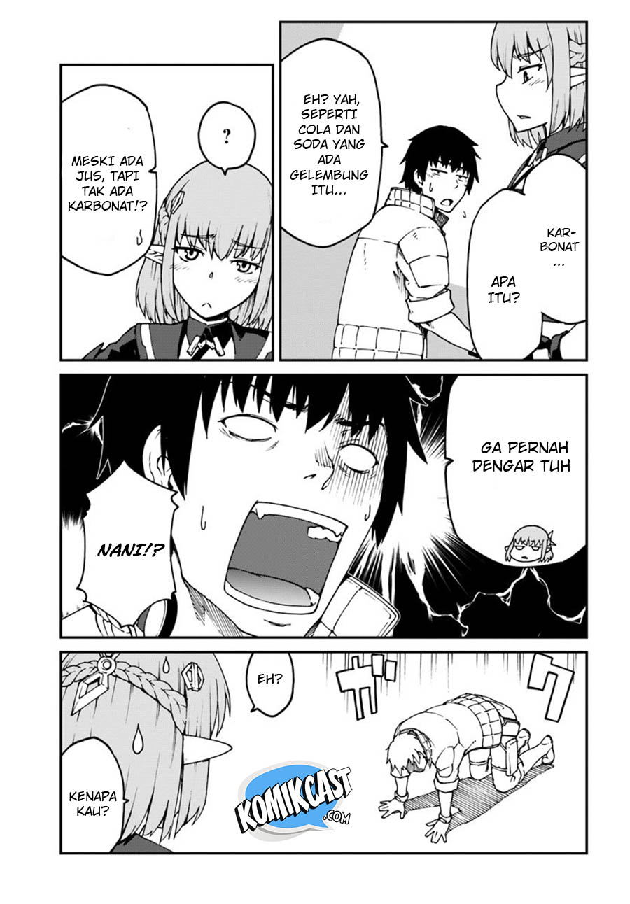 mezametara-saikyou-soubi-to-uchuusen-mochi-datta-no-de-ikkodate-mezashite-youhei-toshite-jiyuu-ni-ikitai - Chapter: 3