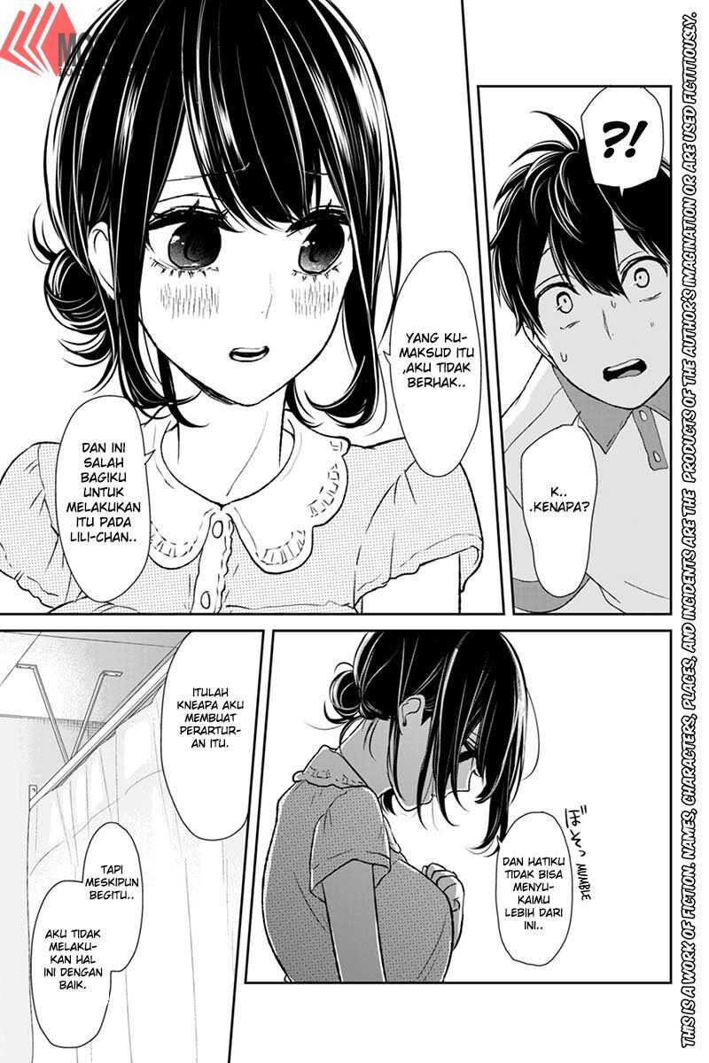 koi-to-uso - Chapter: 61