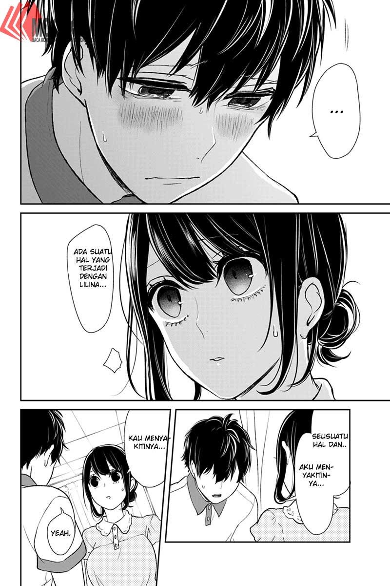 koi-to-uso - Chapter: 61