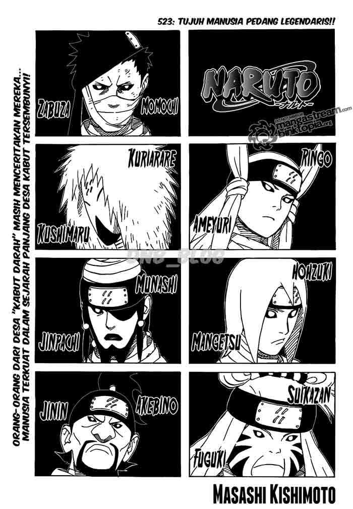 naruto-id - Chapter: 523