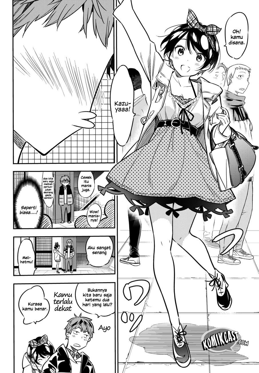 kanojo-okarishimasu - Chapter: 46