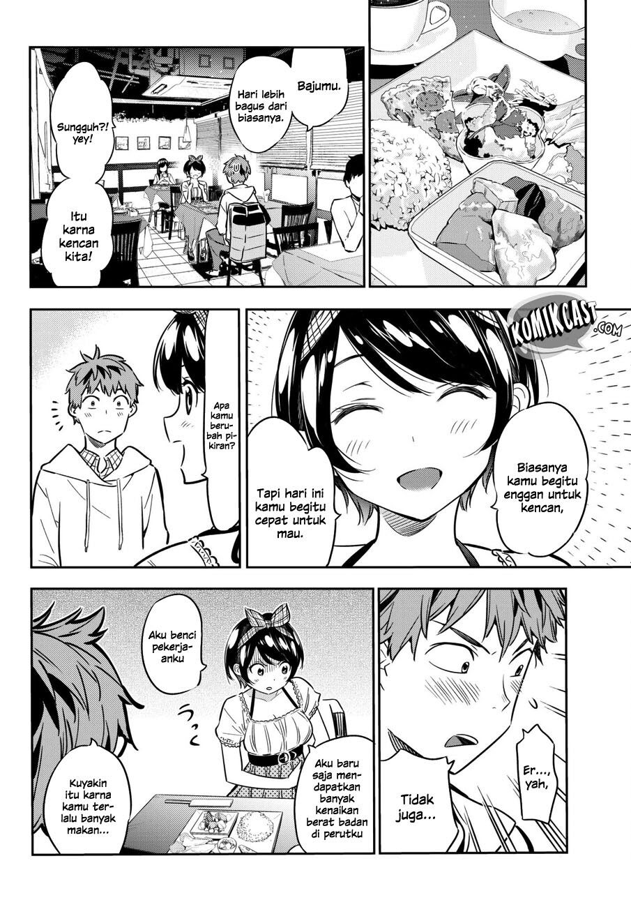 kanojo-okarishimasu - Chapter: 46