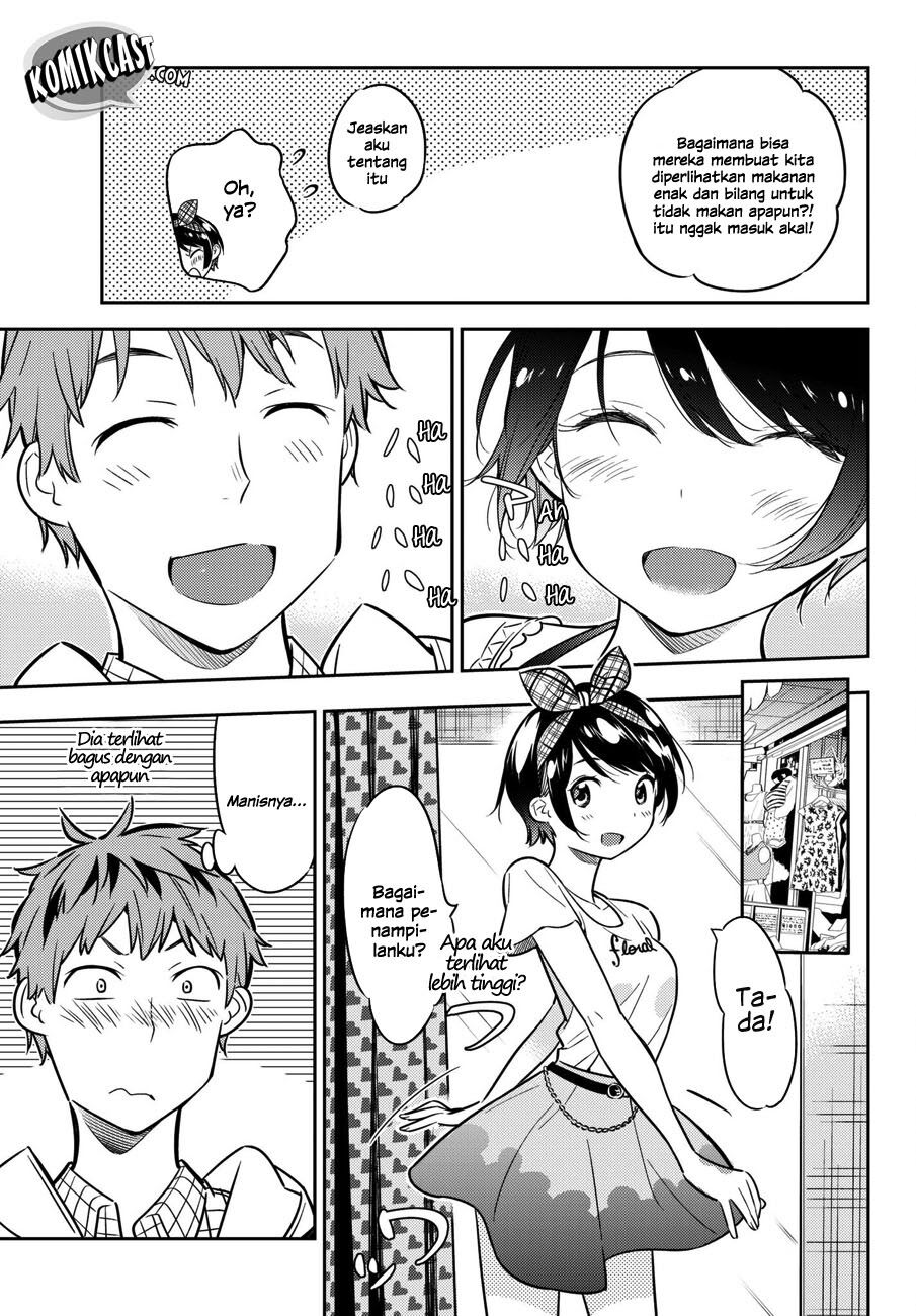 kanojo-okarishimasu - Chapter: 46