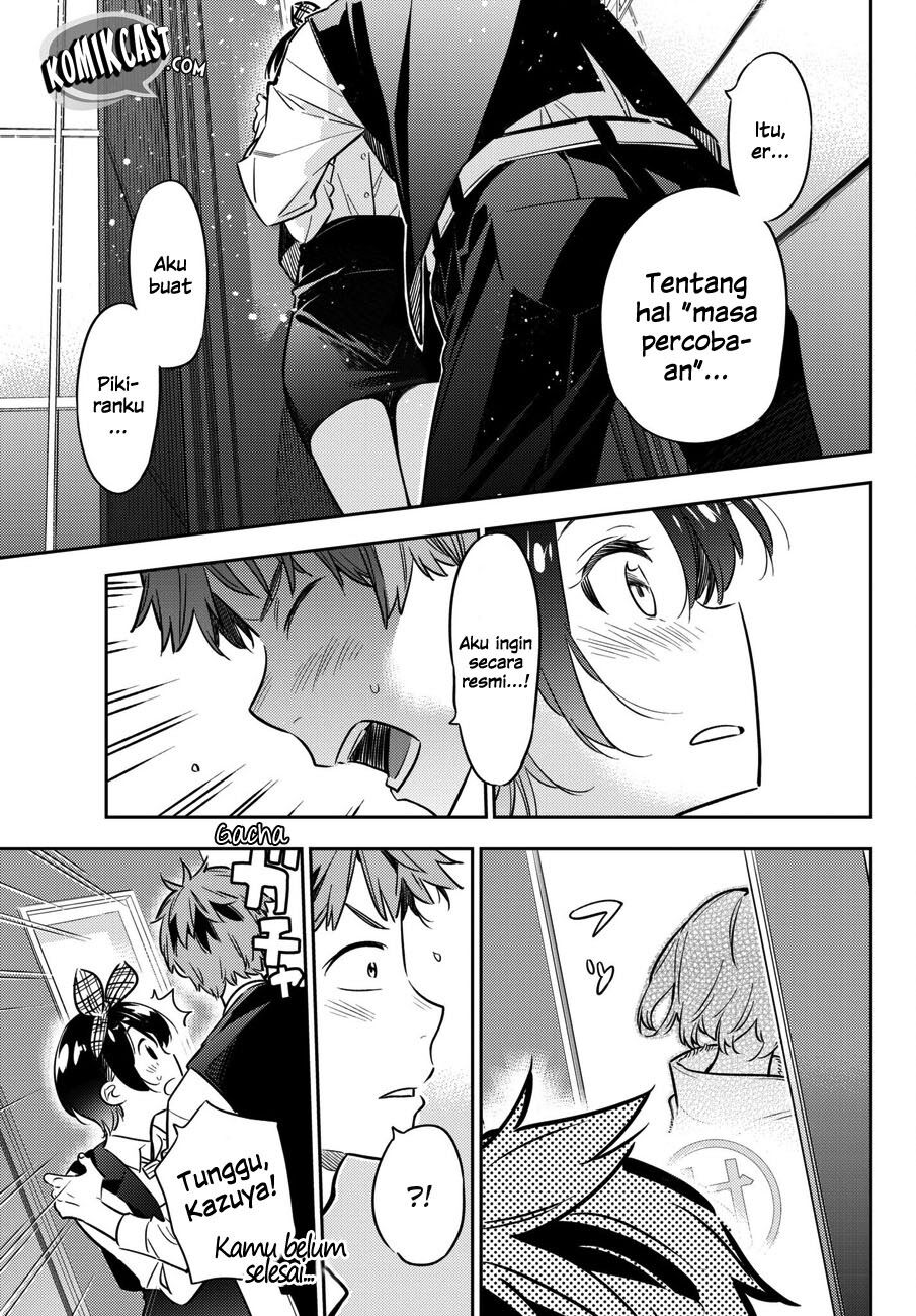 kanojo-okarishimasu - Chapter: 46