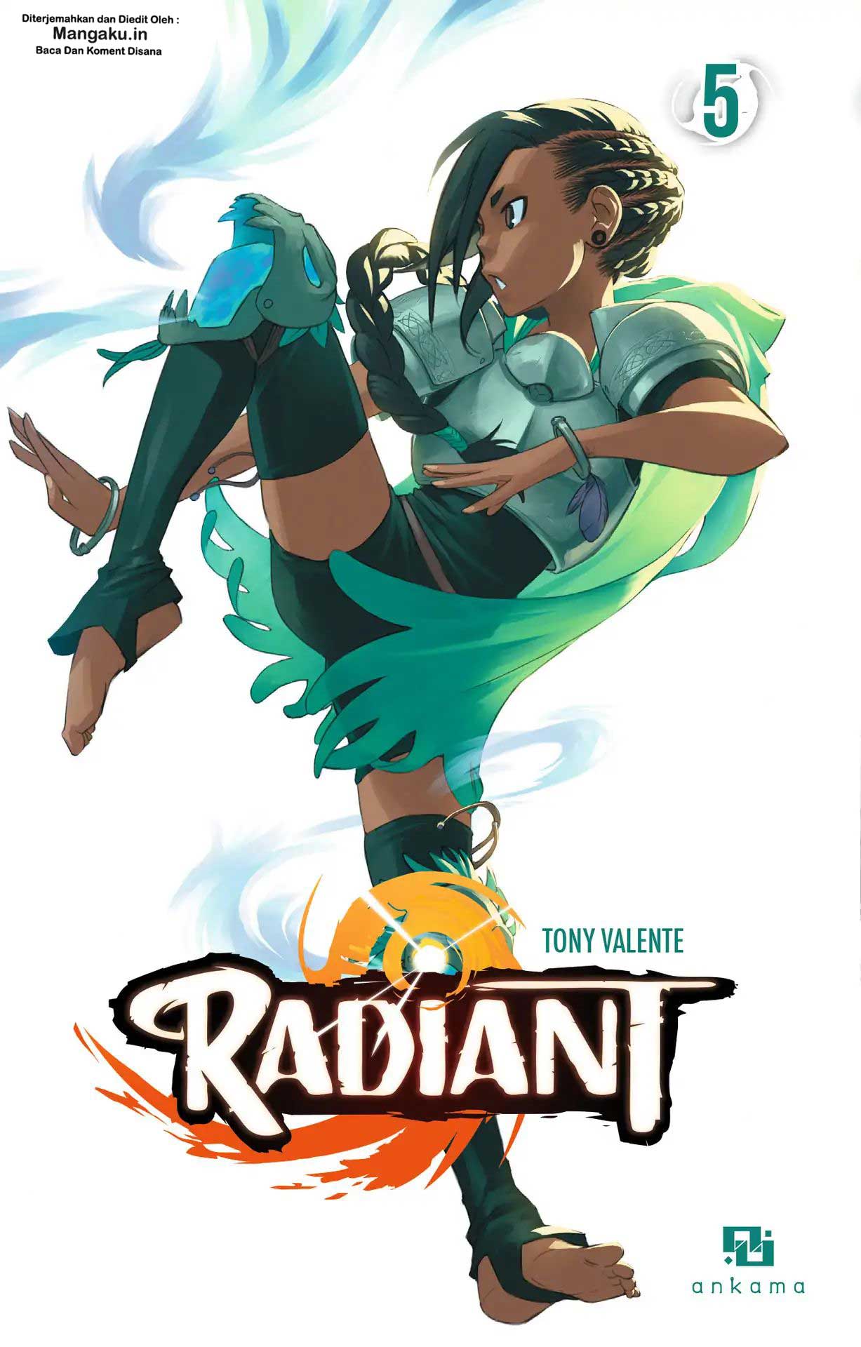 radiant - Chapter: 29